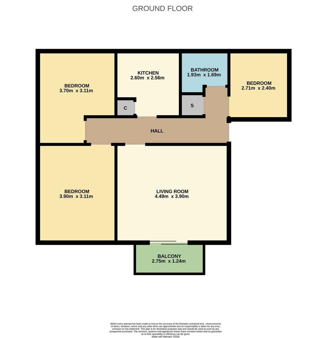 Floorplan